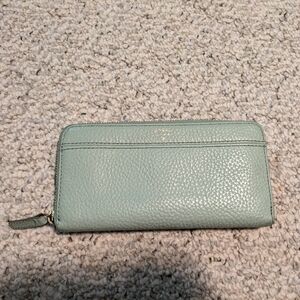 Fossil wallet